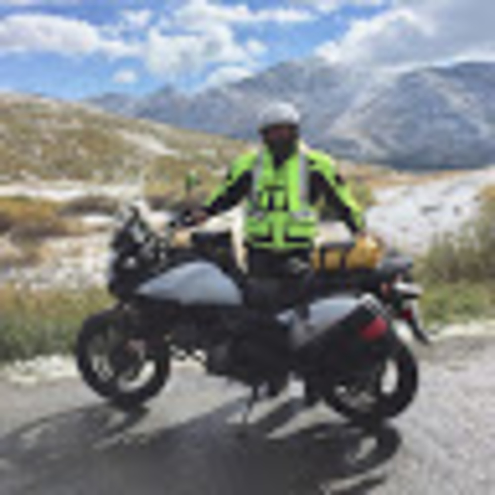 Meet your Posher, David